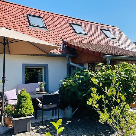 Ferienhaus Neuseenland Grosszossen المظهر الخارجي الصورة